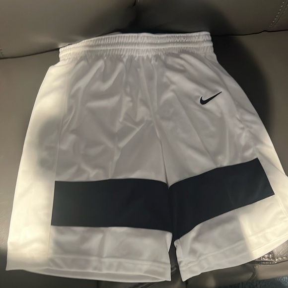 Mens Basketball Custom Nike Uniforms Nike Team Sports Shorts - Picture 1 of 6